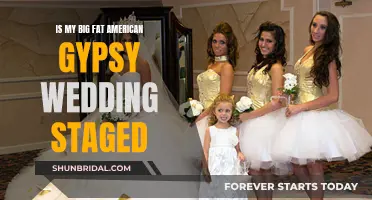 My Big Fat American Gypsy Wedding": Real or Fake