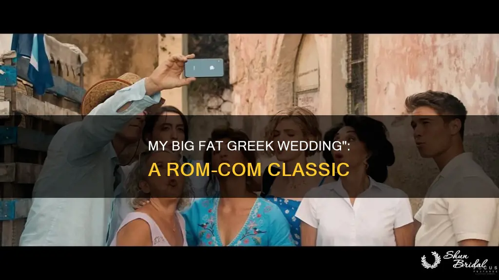 is my big fat greek wedding a rom com