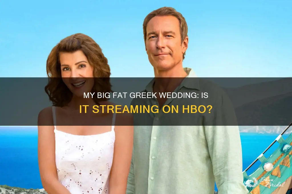 is my big fat greek wedding on hbo