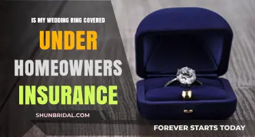 Protecting Your Wedding Ring: Is Home Insurance Enough?