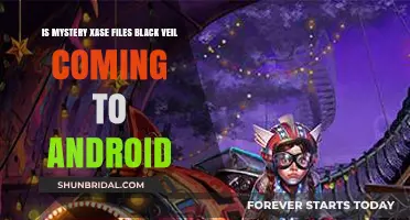 Mystery Case Files: Black Veil Android Release – What We Know
