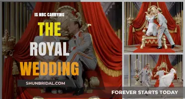Will NBC Broadcast the Royal Wedding? Here's What We Know