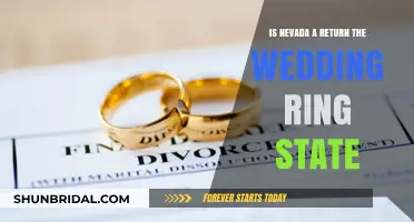 Wedding Ring Ownership: Nevada's Law Explained