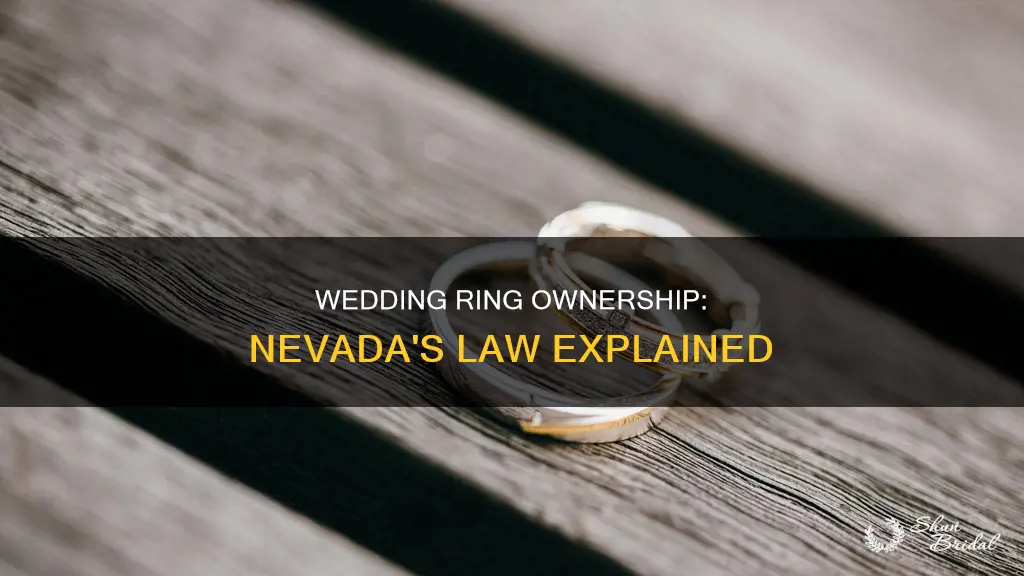 is nevada a return the wedding ring state