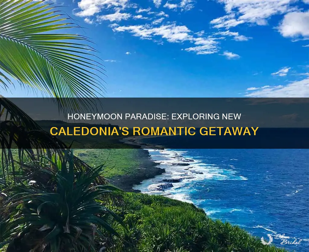 is new caledonia good for honeymoon