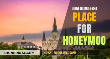 New Orleans: A Romantic Getaway for Honeymoons