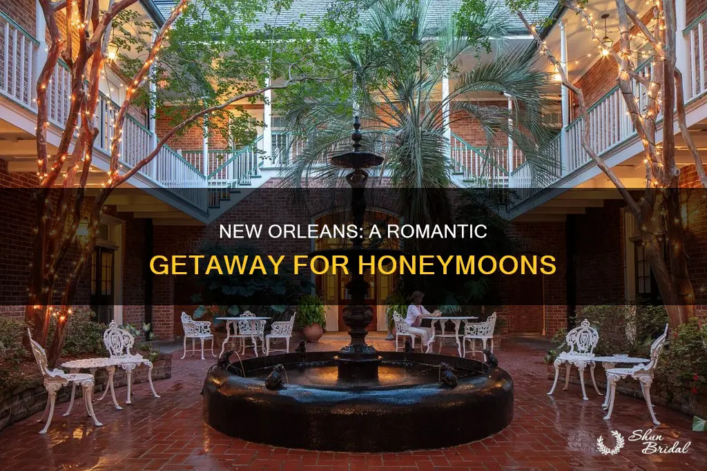 is new orleans a good place for honeymoon