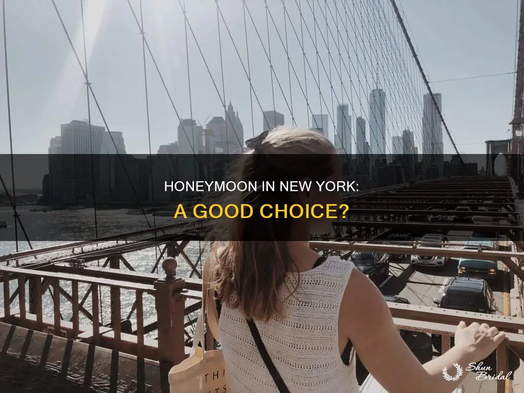 is new york a good honeymoon destination
