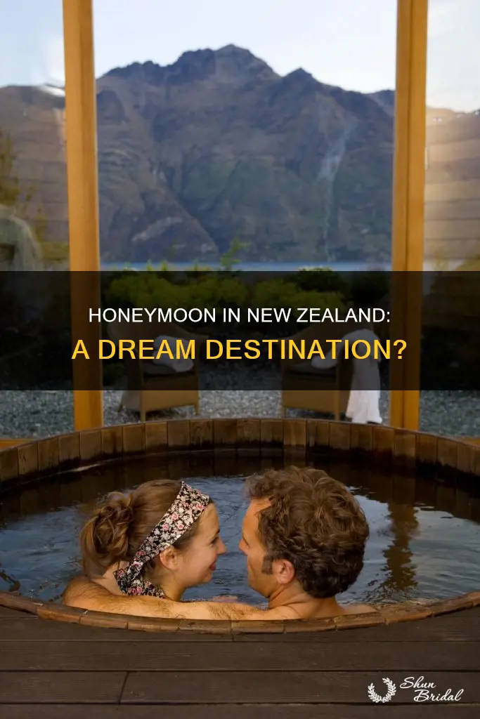 is new zealand a good honeymoon destination