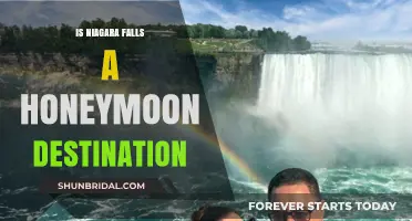Niagara Falls: The Ultimate Romantic Honeymoon Destination?
