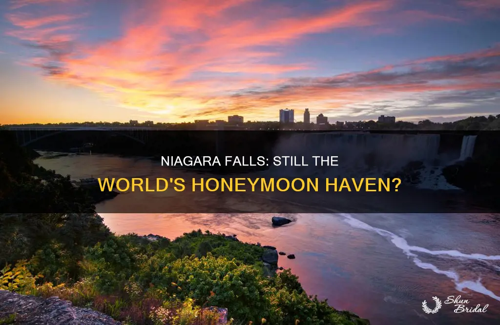 is niagara falls still the honeymoon capital of the world