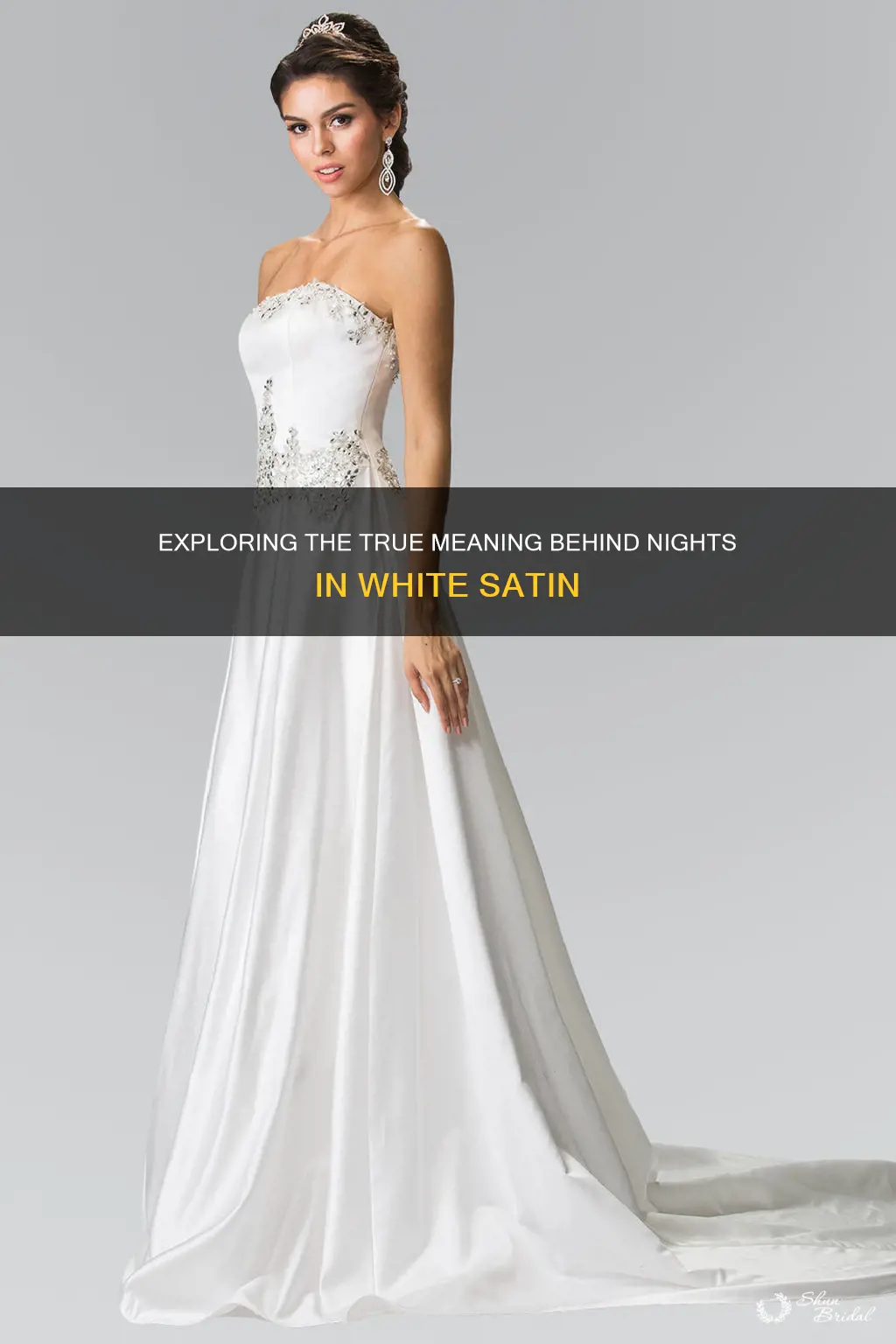 is nights in white satin a wedding song