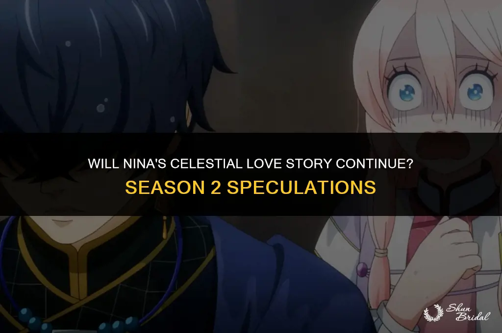 is nina the starry bride getting a season 2