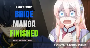 Has Nina's Celestial Journey Concluded? The Starry Bride Manga Update