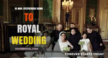 Will Noel Fitzpatrick Attend the Royal Wedding? Speculations Unveiled