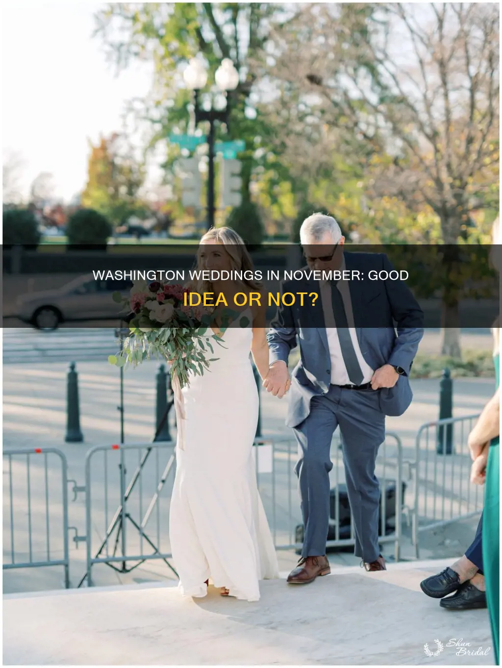 is november a good time for a wedding in washington