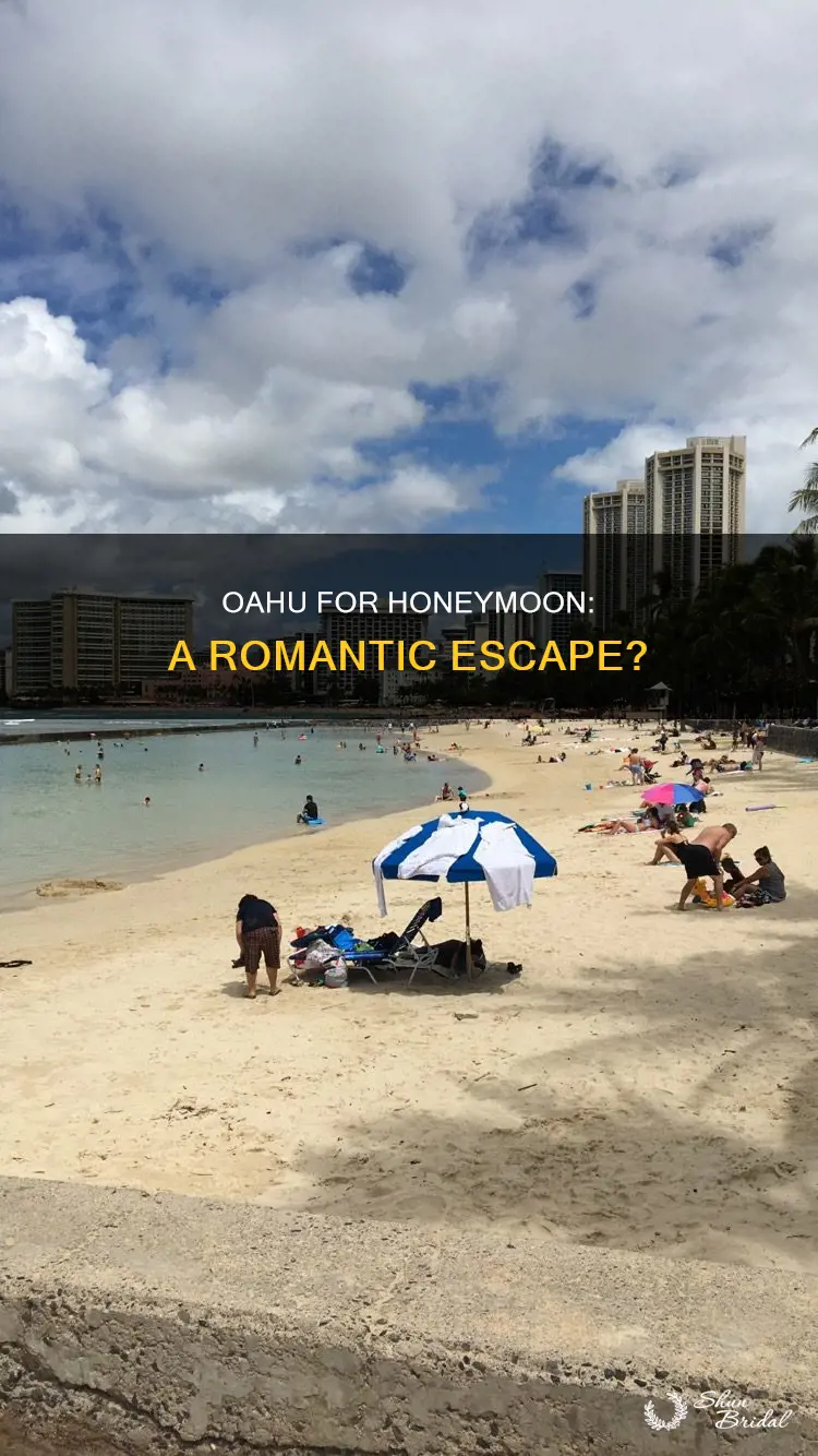 is oahu good for honeymoon