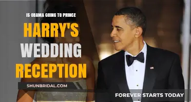 Will Obama Attend Prince Harry's Royal Wedding Reception?