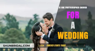 Photographer Teamwork: Essential for Capturing Wedding Moments