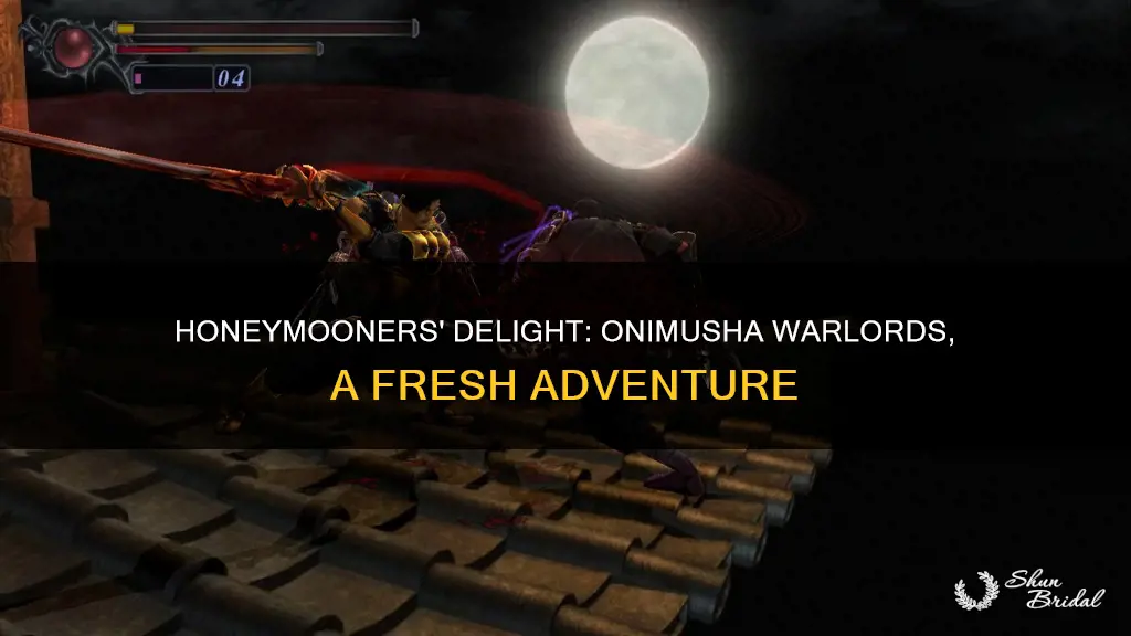 is onimusha warlords a completely new honeymoon should game