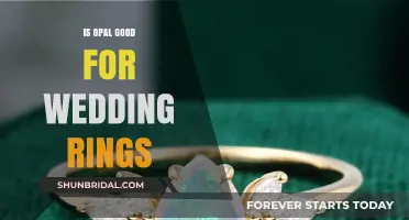 Opal Wedding Rings: Good or Bad Choice?