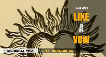 Is Our Word a Sacred Vow? Exploring Integrity and Commitment