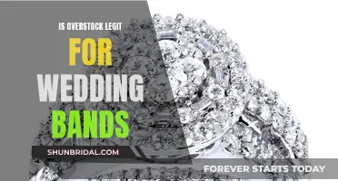 Overstock's Wedding Bands: Legit or Not?