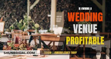 Wedding Venue Ownership: A Profitable Business Venture?