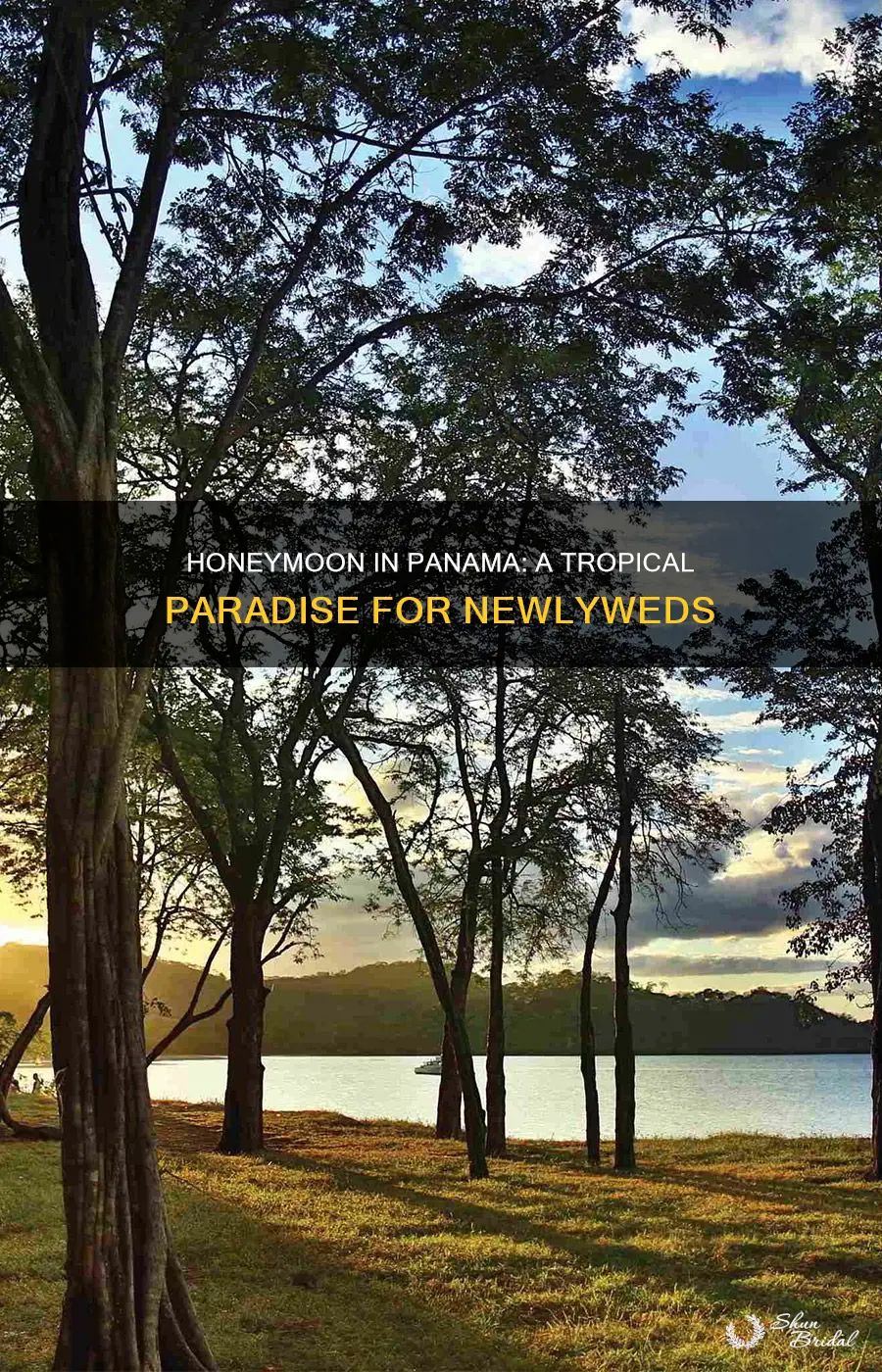 is panama a good honeymoon destination
