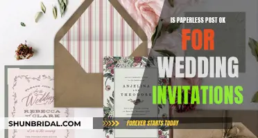 Paperless Post: A Modern Twist for Wedding Invites?