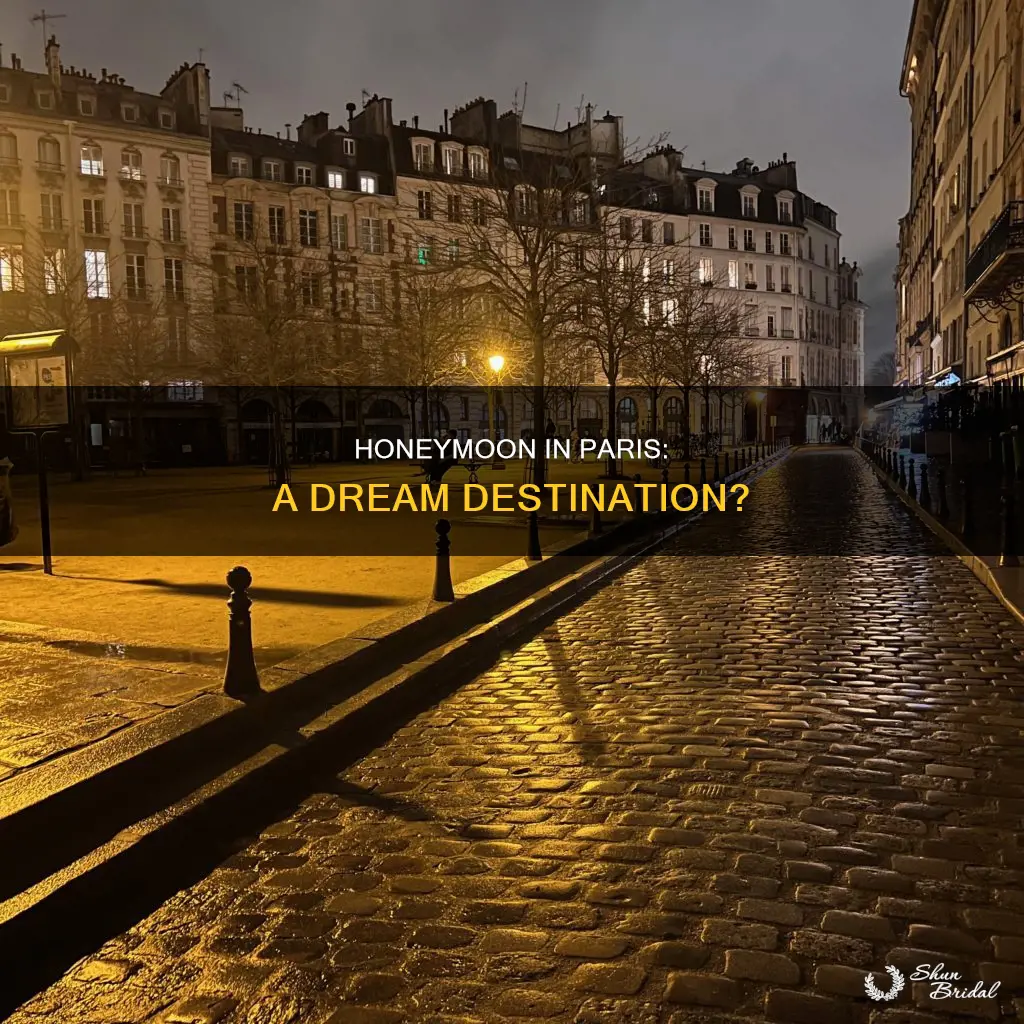 is paris a good honeymoon destination