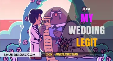 Is Pay My Wedding Legit? Unveiling the Truth Behind the Service