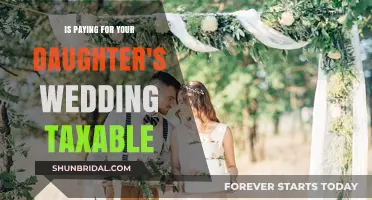 Is Funding Your Daughter's Wedding Taxable? Key Financial Insights