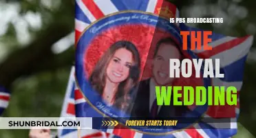 Will PBS Air the Royal Wedding? Broadcasting Details Revealed