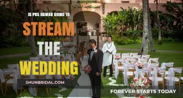 Will PBS Hawaii Broadcast the Royal Wedding? What We Know