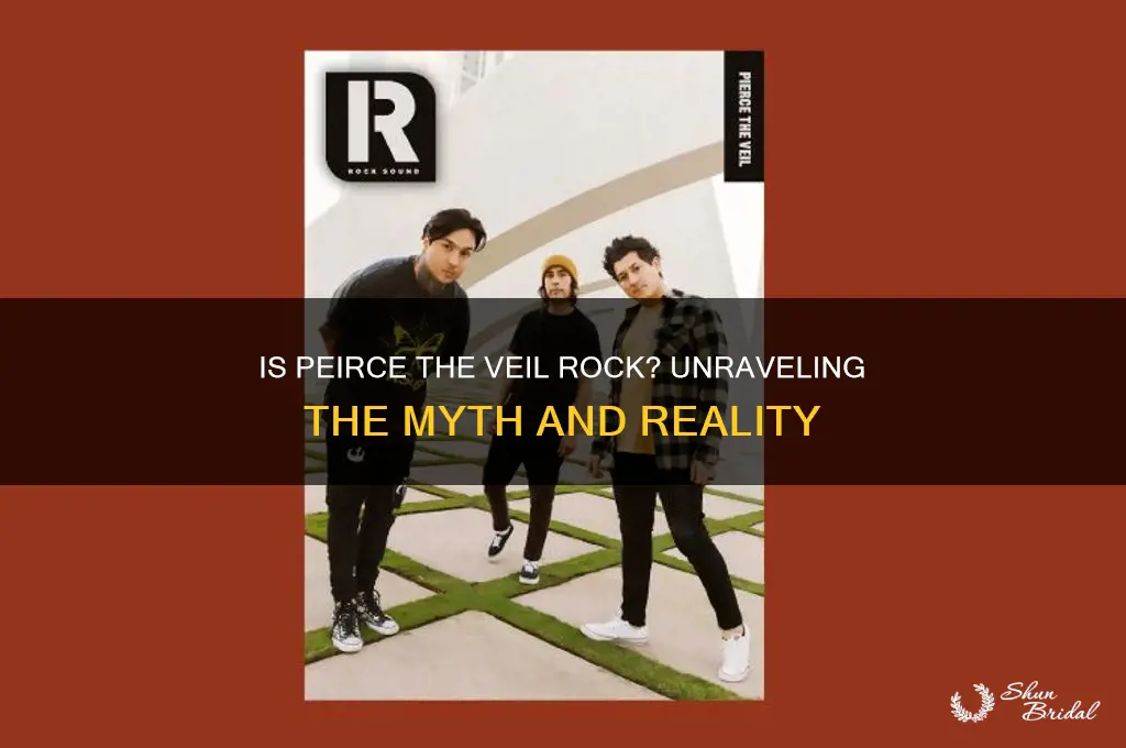 is peirce the veil rock