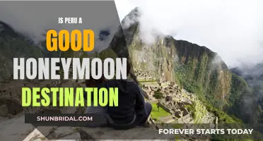 Exploring Peru's Wonders: A Romantic Honeymoon Adventure