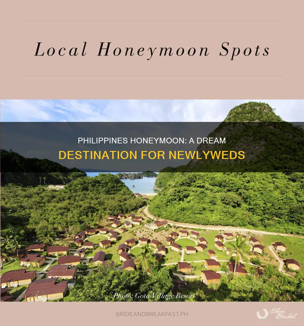 is philippines a good honeymoon destination