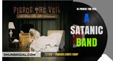 Pierce the Veil: Unveiling the Truth About Satanic Allegations