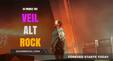 Is Pierce the Veil Alt Rock? Exploring Their Genre and Sound