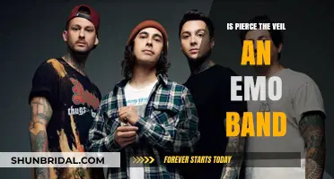 Is Pierce the Veil Emo? Exploring Their Genre and Influence