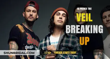 Is Pierce the Veil Breaking Up? Unraveling the Rumors and Truth