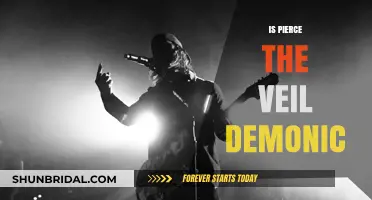 Is Pierce the Veil Demonic? Unraveling the Band's Dark Aesthetic