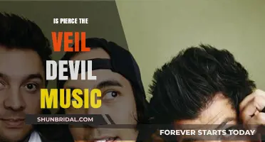 Is Pierce the Veil Devil Music? Debunking Myths and Misconceptions