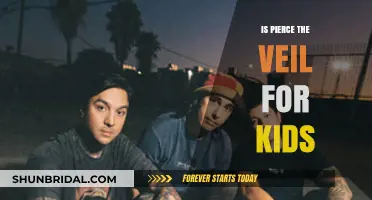 Is Pierce the Veil Kid-Friendly? Exploring Their Music and Appeal