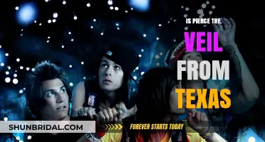 Is Pierce the Veil from Texas? Unraveling the Band's Origins