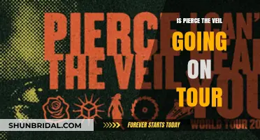 Pierce the Veil Tour 2023: Dates, Locations, and Ticket Info
