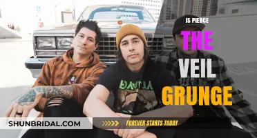 Is Pierce the Veil Grunge? Exploring Their Genre and Influence