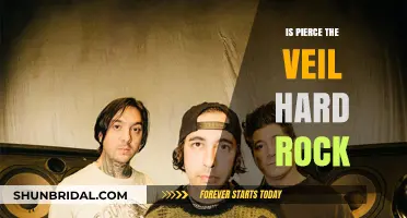 Is Pierce the Veil Hard Rock? Exploring Their Genre and Sound
