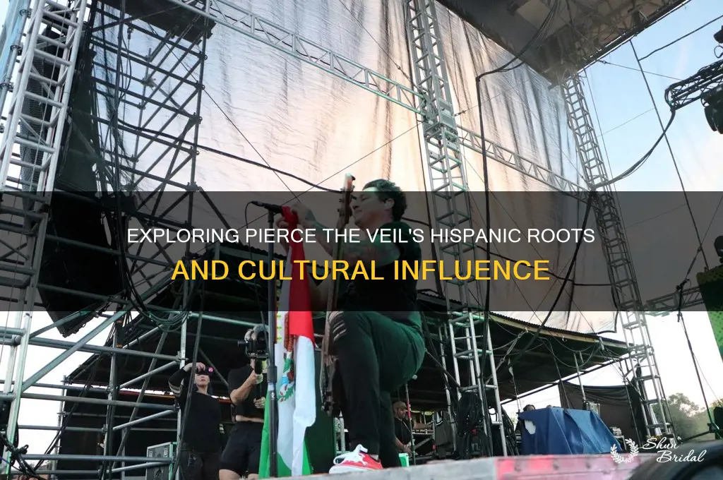 is pierce the veil hispanic